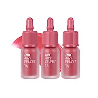 Tinta De Labios Ink Airy Velvet N° 14 Rosy Pink Peripera 3 Unidades
